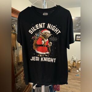 Star Wars Christmas tee